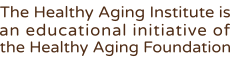 Healthy Aging Foundation